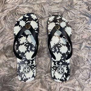 Tory Burch flip flops